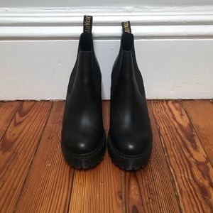 doc martens hurston boots size 41 eu